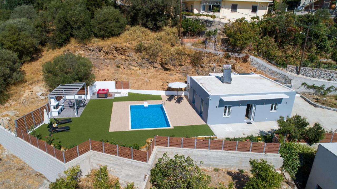 Villa Neonis Spílion Exteriér fotografie