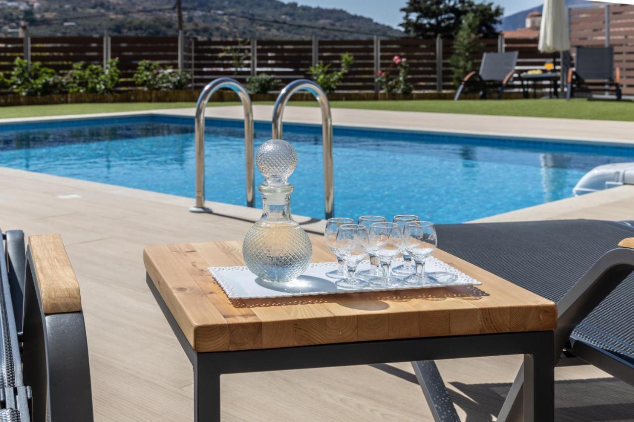 Villa Neonis Spílion Exteriér fotografie