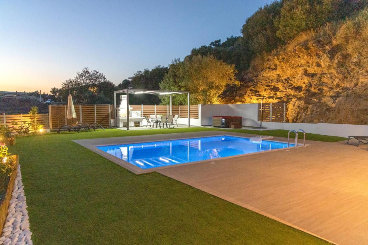 Villa Neonis Spílion Exteriér fotografie