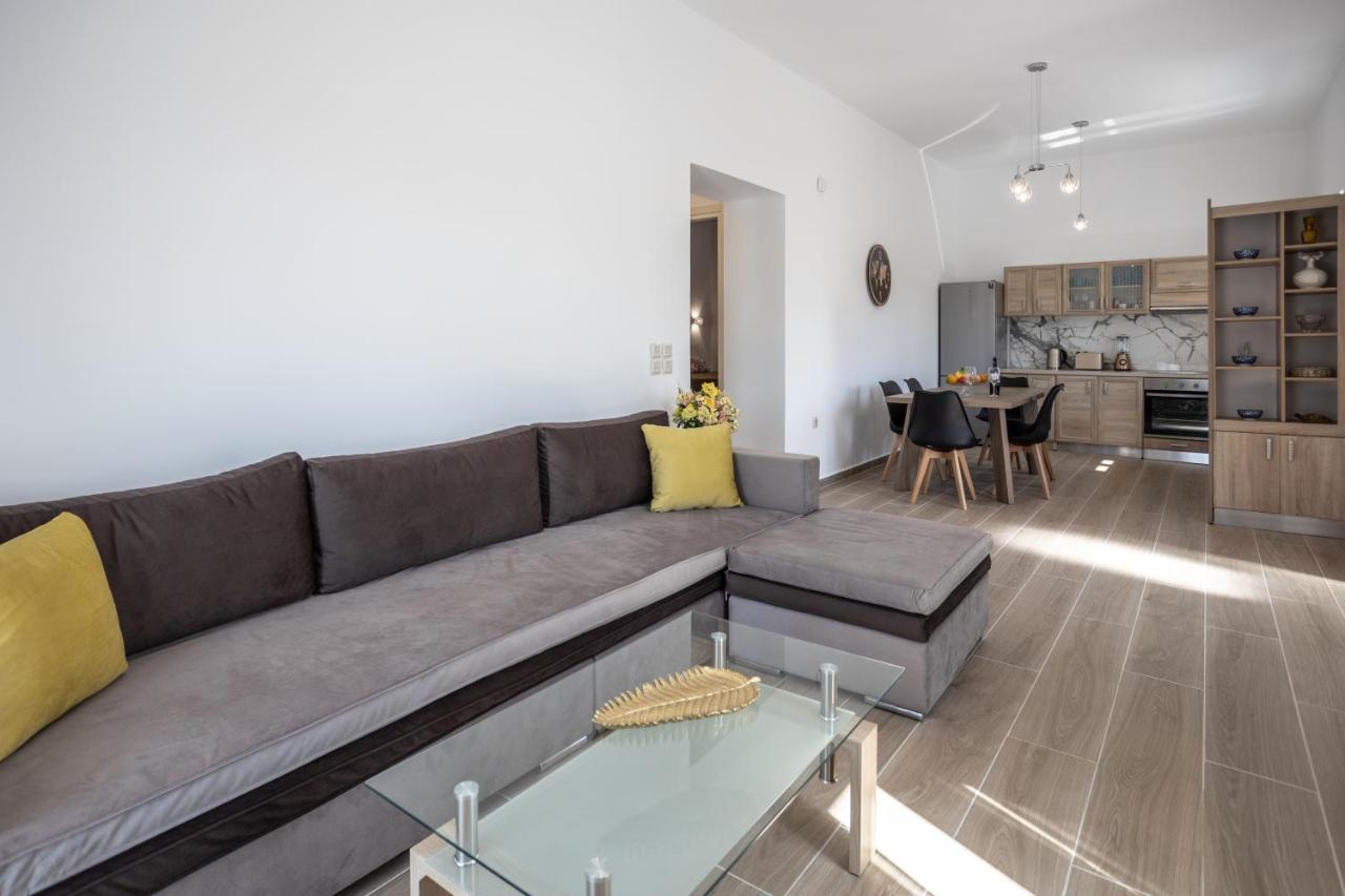 Villa Neonis Spílion Exteriér fotografie