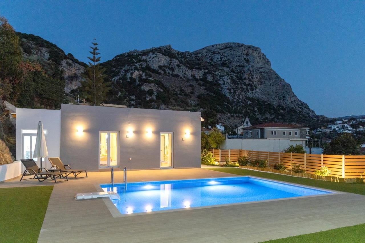 Villa Neonis Spílion Exteriér fotografie