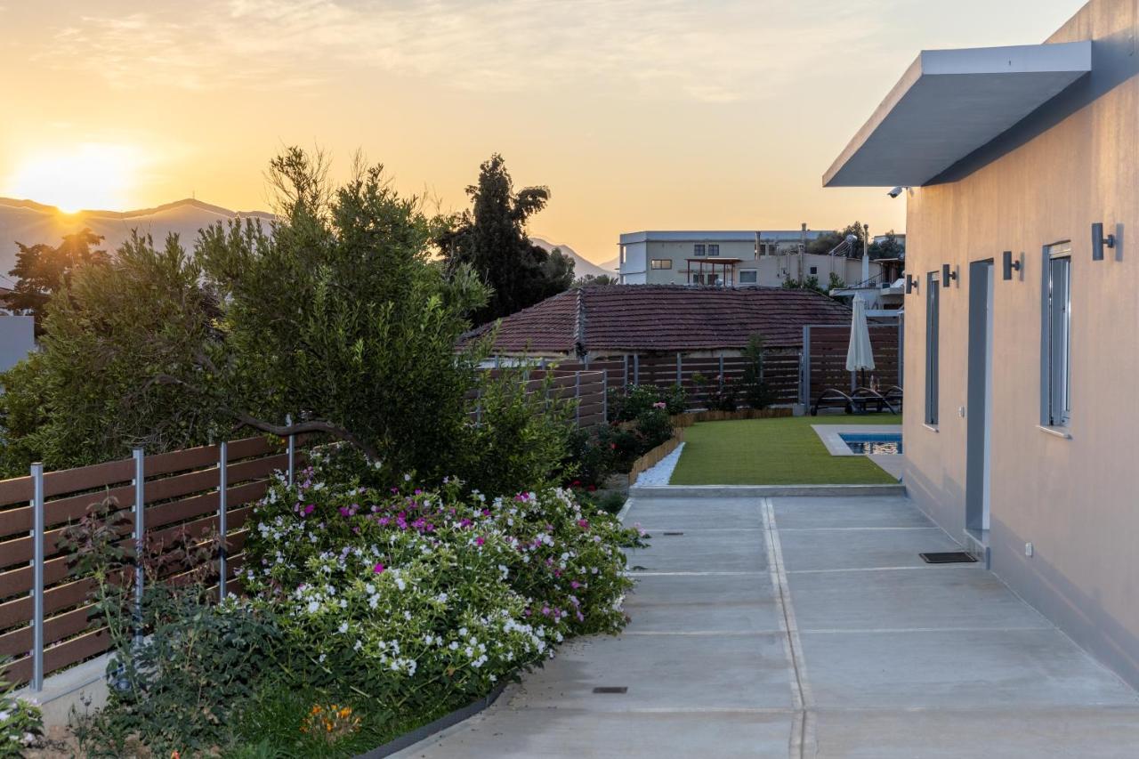 Villa Neonis Spílion Exteriér fotografie